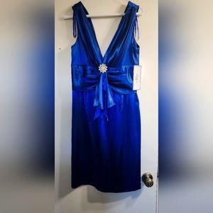 Formal cocktail dress